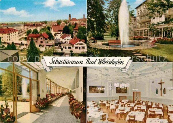Bad Woerishofen Sebastianeum