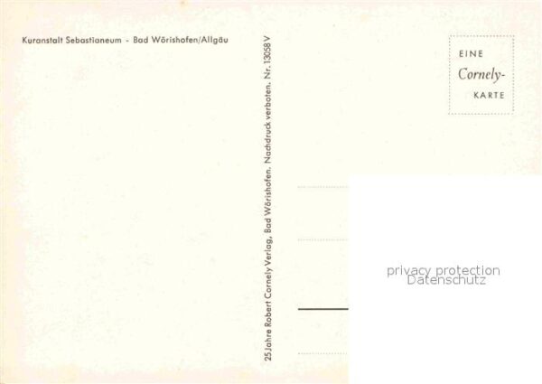 Bad Woerishofen Sebastianeum – Bild 2