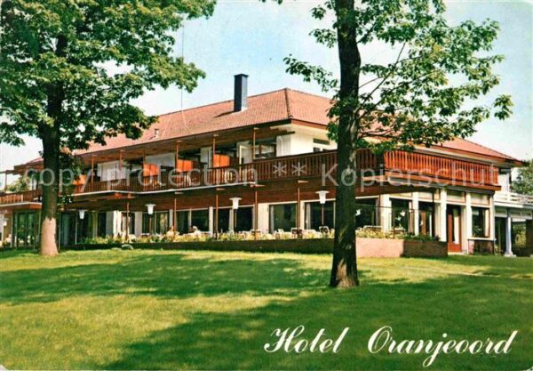 Hoog Soeren Hotel Oranjeoord