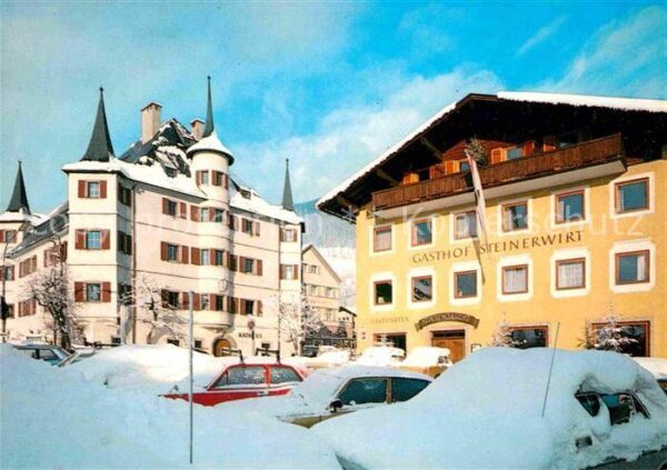 Zell See Gasthaus Steinerwirt
