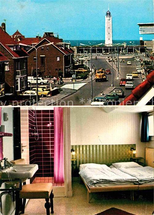 Noordwijk aan Zee  Pension Gemma