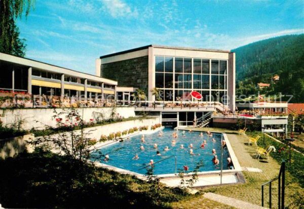 Wildbad Schwarzwald Freibad