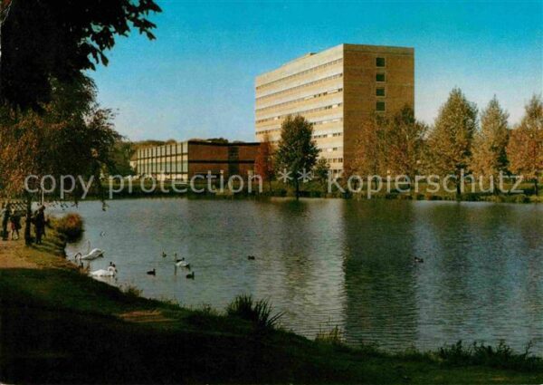 Giessen Lahn Ingenieurschule