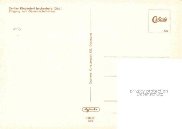 Irschenberg Caritas Kinderdorf Gemeinschaftshaus – Bild 2