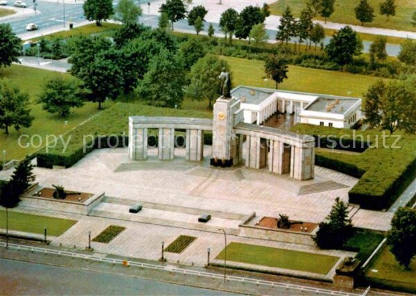 Berlin Sowjetisches Ehrenmal