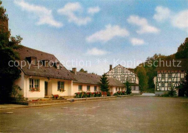 Emmershausen Emmershäuser Mühle