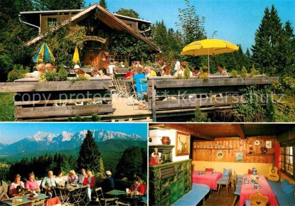 Klais Elmauer Alm