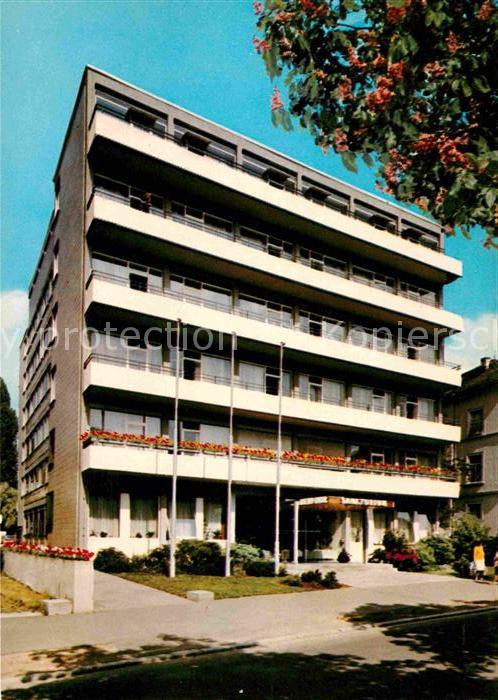 Bad Nauheim Rhein-Ruhr-Sanatorium