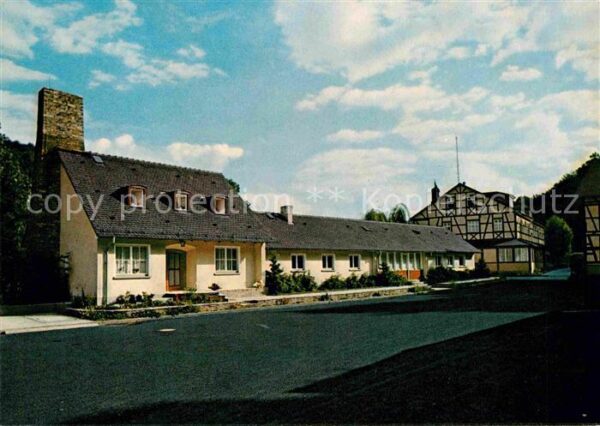 Emmershausen Emmershäuser Mühle