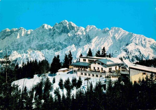 Hann. Muenden Berghaus Aschenbrenner mit Wilden Kaise
