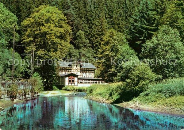 Bad Schandau Hotel Restaurant Lichtenhainer Wasserfa