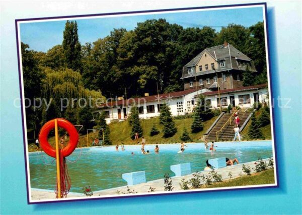 Stolpen Freibad