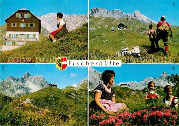 Fischerhuette Schneeberg Mosermandl Faulkogel