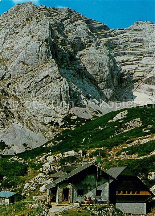Hesshuette Johnsbach Gesäuse