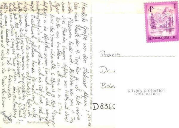 Stubaital Berghaus – Bild 2