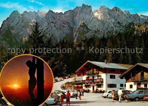 Reit Winkl Unterkunfshaus Griesneralm Wilder-Kaise