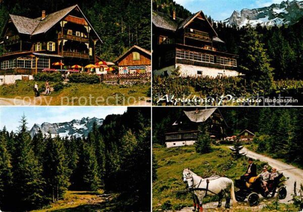 Prossau Alpenhaus