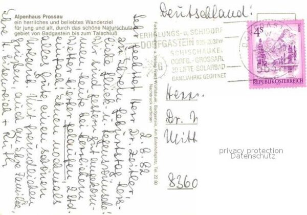 Prossau Alpenhaus – Bild 2