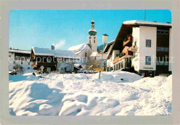 Auffach Wildschönau