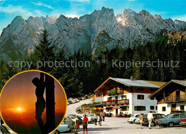 Grieseneralm Naturschutgebiet Wilder Kaiser