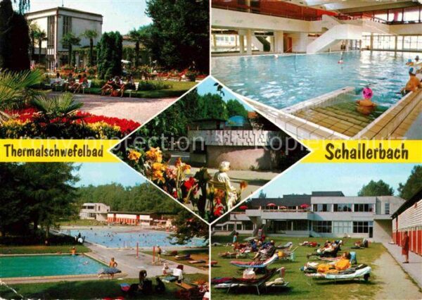 Bad Schallerbach Thermalschwefelbad