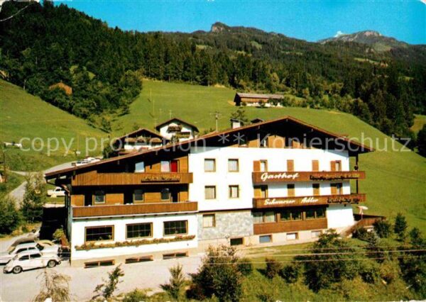 Hippach Pension Restaurant Schwarzer Adler