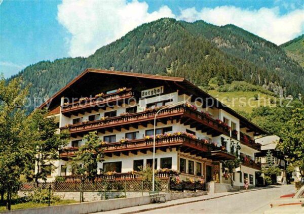 Bad Hofgastein Berghot A.M. Irnberger