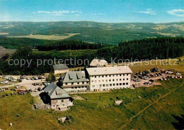 Waldkirch Breisgau St.Peter Berghotel Kandel