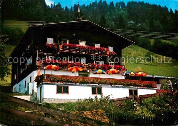 Dorfgastein Gasthof Hauserbauer