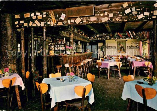 Zell See Blaickners Sonnalm Restaurant