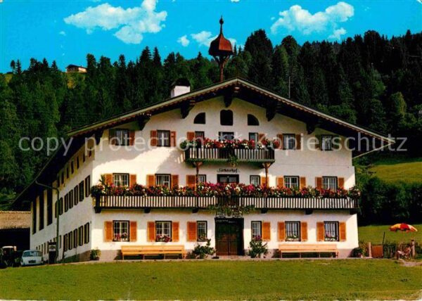 St Johann Tirol Jugendheim Lacknerhof