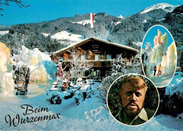 Ramsberg Zillertal Wurzen Maxns Märchenwelt Studio Alte Mü