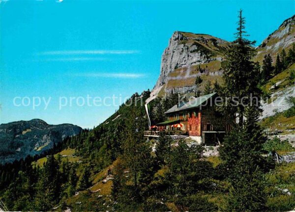 Altaussee Ausseer Land Loserhütte