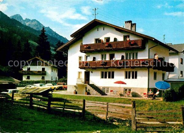 Neustift Brixen Suedtirol Haus Solstein