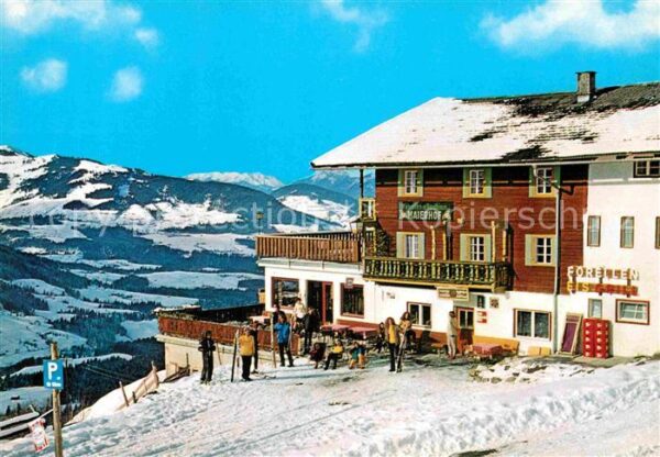 Westendorf Tirol Alpengasthof Maierhof Nachtsöllberg