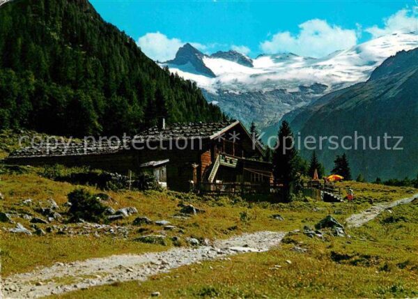 Mittersill Oberpinzgau Alpengasthof Enzian