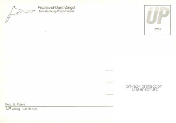 Zingst Ostseebad Fliegeraufnahme Fischland Darß Zingst – Bild 2