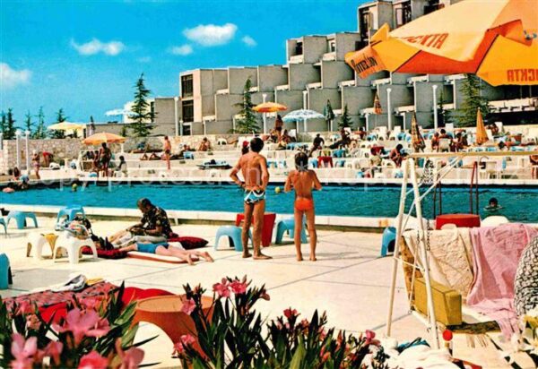 Porec Pool