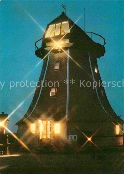 Elmenhorst Lichtenhagen Erdholländermühle Wohnhaus