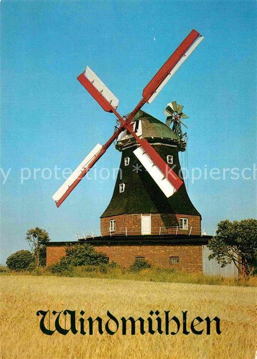 Neubukow Galerieholländermühle