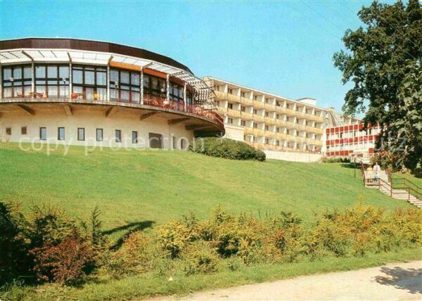 Loddin Kölpinsee Erholungsheim Kölpinshöh