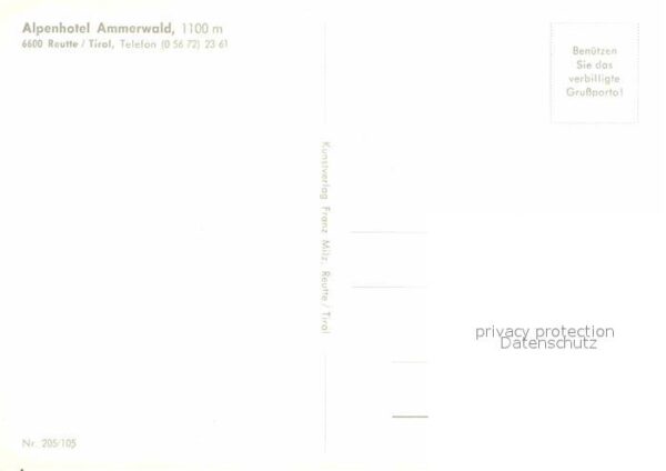 Reutte Tirol Alpenhotel Ammerwald Restaurant – Bild 2