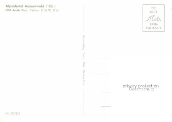 Reutte Tirol Alpenhotel Ammerwald Fliegeraufnahme Se – Bild 2