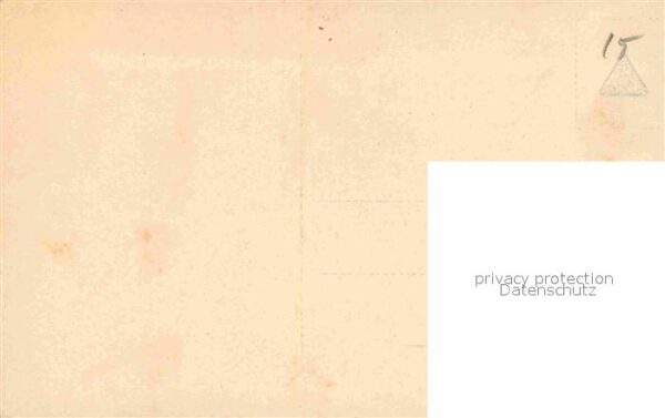 Foto NPG Nr. 12666 Poesie Krieg Gute Nach Du mein he – Bild 2