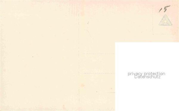 Foto NPG Nr. 12666 Poesie Krieg Frau Gute Nacht du m – Bild 2