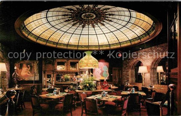 Kansas City Kansas Seafood Restaurant Dome Room Bristol Ba