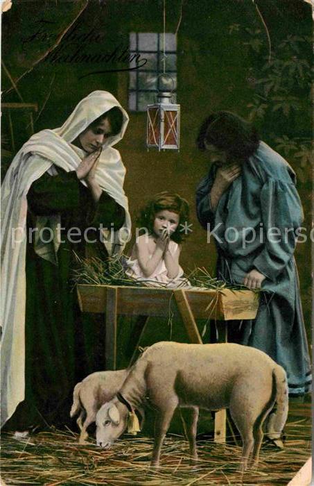 Religion Heilige Familie Weihnachten