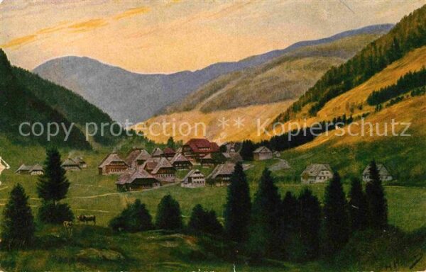 Hoffmann Heinrich Menzenschwand