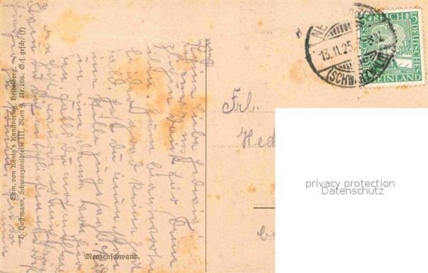 Hoffmann Heinrich Menzenschwand – Bild 2