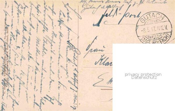 Hasemann W. Tischgebet Schwarzwald – Bild 2